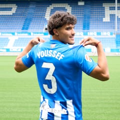 Yusi, el último merengue en Vitoria