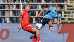 Una historia repetida en el fútbol chileno: ¡mismo resultado en menos de una semana!