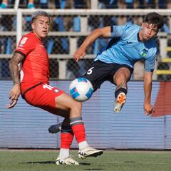Una historia repetida en el fútbol chileno: ¡mismo resultado en menos de una semana!