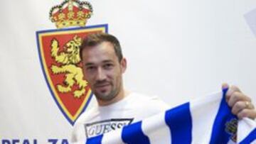 Tato, nuevo fichaje del Zaragoza.
