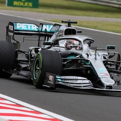 F1 GP de Hungría 2019: horario, TV y cómo ver online