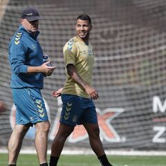 El Eibar busca redimirse en la fortaleza de Las Palmas