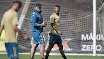 El Eibar busca redimirse en la fortaleza de Las Palmas