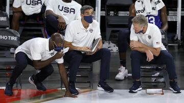 Incertidumbre por el USA-España del domingo