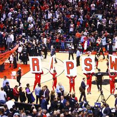 Jurassic Park, el punto "más caliente" de toda la NBA