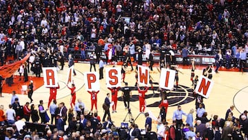 Jurassic Park, el punto "m¨¢s caliente" de toda la NBA