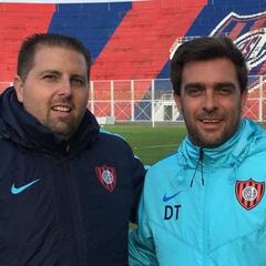 Pablo Guede eligió al técnico de la Sub 20 de Colo Colo