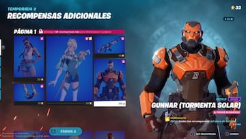 Recompensas Adicionales - P&aacute;gina 1