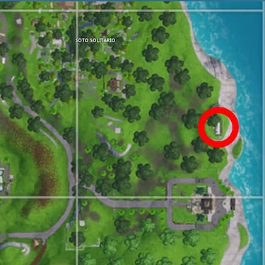 Fortnite Battle Royale: Desafíos de la Semana 2 de la Temporada 7