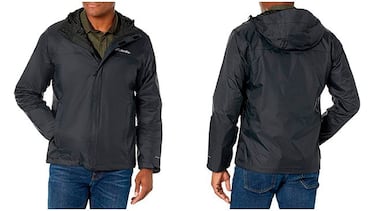 Columbia Watertight II: la mejor chaqueta ligera para los días de lluvia y viento