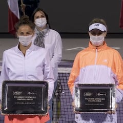 Sorribes culmina el gran día español con su primer título