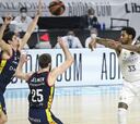 Resumen del Real Madrid vs. MoraBanc Andorra de Liga Endesa