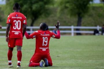 América debuta en la Liga Águila I-2017 contra Rionegro.