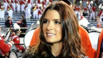 Danica Patrick pasa a competir en el NASCAR