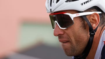 Vincenzo Nibali, posible fichaje de Ineos para 2022