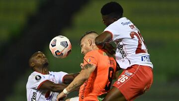 La Guaira 0 - 0 América: Resultado, resumen y estadísticas