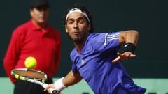 Gonzalo Lama responde y le da el primer punto a Chile