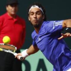 Gonzalo Lama responde y le da el primer punto a Chile