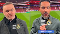 Ex jugadores ingleses predicen cómo quedaría el Real Madrid en la Premier League: se ha viralizado en medio mundo