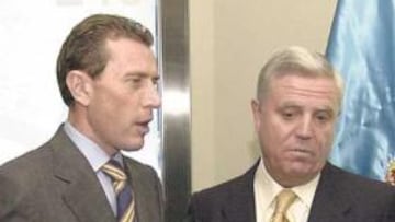 <b>PROMESA.</b> Enrique Sánchez es el portavoz de la directiva.