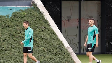 Lezama: Paredes sale a correr