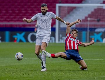 Último club: Huesca. Posición: Defensa central. Valor de mercado: 1,5 mill. .