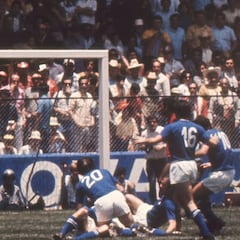 A 50 años de los primeros Cuartos de final de México en una Copa del Mundo