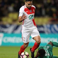 Falcao no entrena y es duda para la final de Copa de la Liga