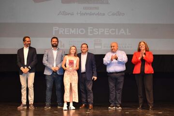 Puertollano celebra la XXXI Gala del Deporte Local