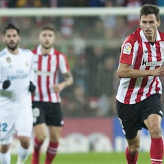 Iturraspe sufre una "lesión muscular"; duda para Ucrania