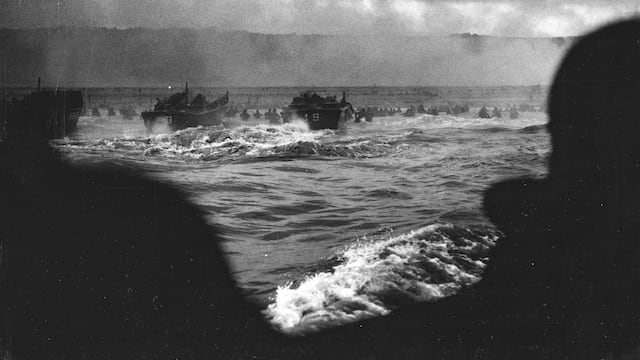 June 6 marks the 81st anniversary of D-Day, when Allied forces launched a massive invasion on the beaches of Normandy, France during World War II.