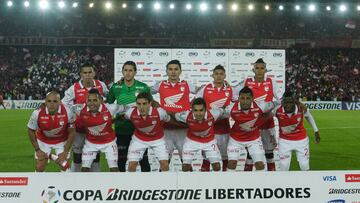¿Cuál fue la última Libertadores donde les fue bien a los colombianos?