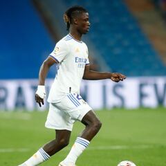 Desatranques Camavinga