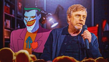 Mark Hamill Joker