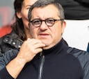 Mino Raiola, última hora del estado de salud del agente de futbolistas, en directo