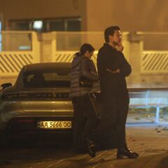 Kiat Lim cena con Gattuso