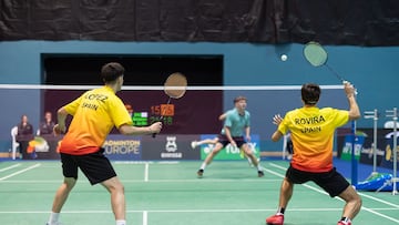 España cae por la mínima contra Inglaterra y tendrá trabajo