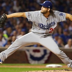 La importancia de llamarse Clayton Kershaw