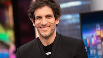 Quim Gutiérrez confiesa en ‘El Hormiguero’ la intoxicación por marihuana que casi le cuesta la vida: “Me entubaron”