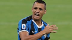 El dato que refleja la mejor versión de Alexis en Inter