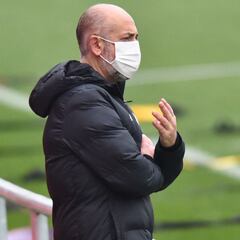 Elizegi: "¿Odriozola? Lo nuestro es Lezama"