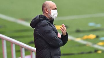 10/01/21 ENTRENAMIENTO ATHLETIC DE BILBAO AITOR ELIZEGI