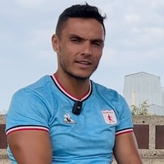 Lucas González: “El respaldo de los jugadores me quedará siempre en el corazón”