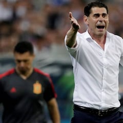 Hierro: "I wouldn't swap Cristiano for any of my players"