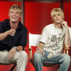 El emotivo mensaje de Nick Carter tras la muerte de Aaron