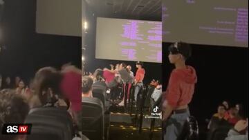Two women in Brazil got into a fight as the credits to “Barbie” were rolling, supposedly because one mom let her daughter watch YouTube during the film.