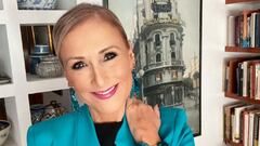 Imagen de Cristina Cifuentes.