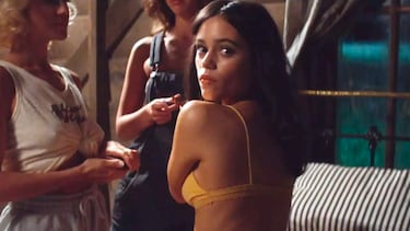 Mia Goth and Jenna Ortega explain how they handled ‘shocking’ sex scenes in Ti West slasher ‘X’