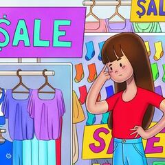 Reto visual: ¿Puedes encontrar el bolso escondido entre la ropa?