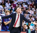 Jasikevicius: “Hay que pelear por nuestras vidas en el próximo partido”
